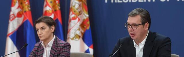 Ana Brnabić mandatarka za sastav nove vlade Srbije