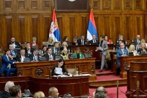 Гласање у Скупштини о предложеном буџету у 11 часова