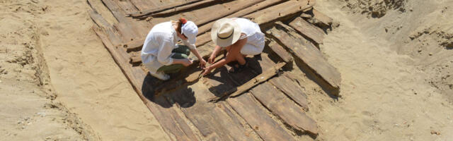 U Viminacijumu otkriven još jedan brod