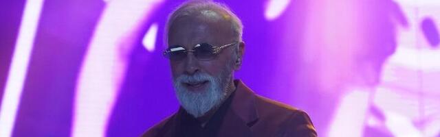 Dino Merin pred BG publikom: Ovo je moj grad