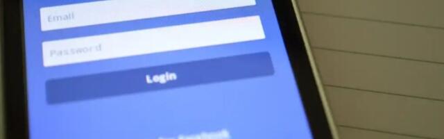 Facebook phishing prevara želi vaše informacije za prijavljivanje 