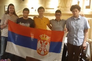 Млади математичари освојили пет медаља на Међународној математичкој олимпијади