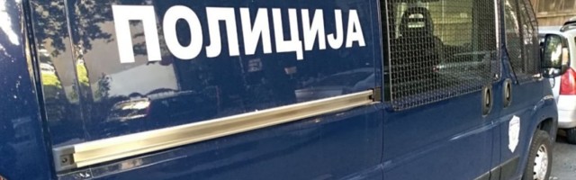 Efikasna akcija novosadske policije! Uhapšen muškarac koji je ključevima grebao automobile