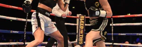 Najbrutalniji nokaut u ženskom boksu svih vremena