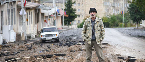 Međusobne optužbe za kršenje primirja u Nagorno-Karabahu