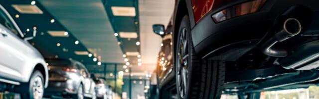 Srbi počeli da kupuju nove automobile