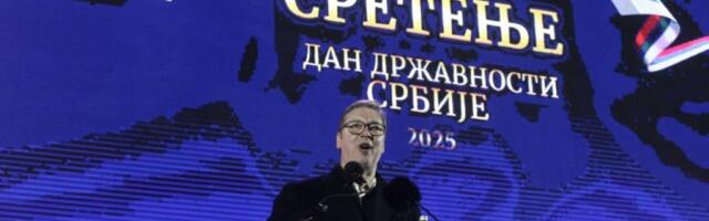 "ŠTITIĆE INTERESE SRBIJE!" Vučić: Nova vlada će imati najmanje 50 odsto novih ministara