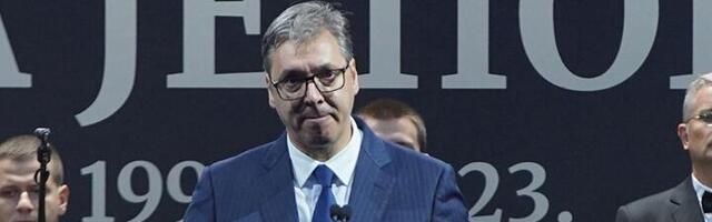 SRCE: Vučić dobio "šamar" od EU