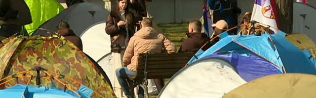 Studenti koji se protive blokadi uputili pismo rektoru i dekanima: Da li postoji plan nadoknade nastave?