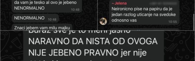 NOVINARI SE INFILTRIRALI U GRUPU STAV: Otkrivene šok informacije - sve pršti u čet grupi terorista iz Novog Sada (FOTO)