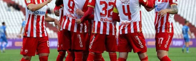 CRVENA ZVEZDA - NAPREDAK: Crveno-beli igraju finale Kupa, da li Kruševljani mogu da dođu do IZNENAĐENJA?