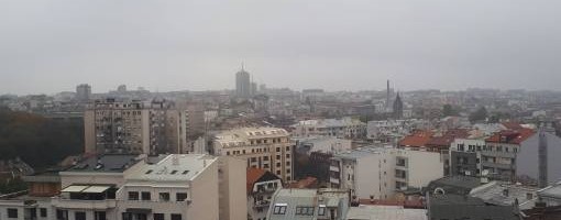 Visoka zagađenost vazduha u Beogradu i još nekoliko gradova u Srbiji