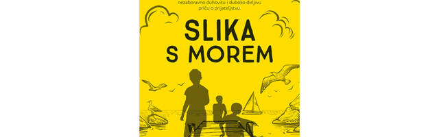 Slika s morem Fredrika Bakmana u izdanju Lagune