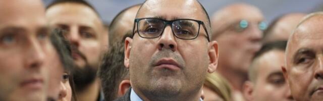 Đuka (SNS): Rektor Đokić da omiriše zatvor