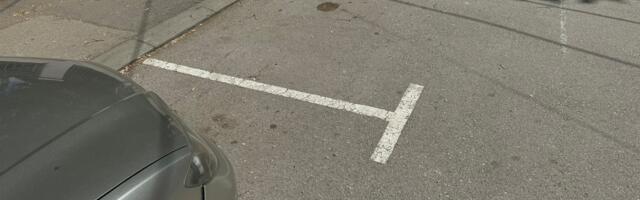 Gde ne bi trebalo da parkirate po vrućini – može da bude opasno