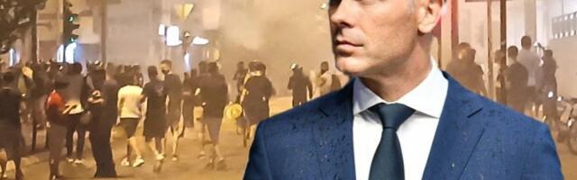 NEMA TU NIČEGA OSIM NASILJA I TERORA! Mali o blokaderima: Država se neće predati!