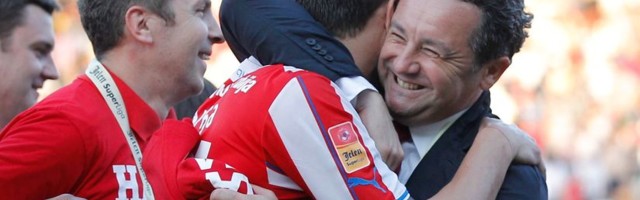 Dobiće još neku sedu: Slaviša Stojanović sutra preuzima Levski