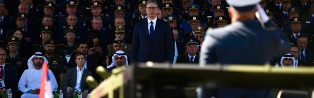 Vučić: Put kojim velike sile idu vodi direktno u ambis, naše je da tim putem ne krenemo