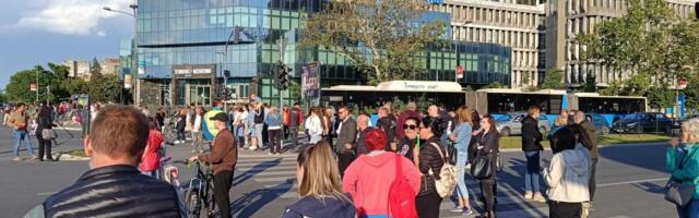 Blokada 6 raskrsnica u Novom Sadu, evo gde grad staje na 16 minuta