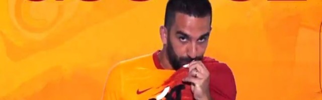 Živ je Arda, umro nije! (VIDEO)