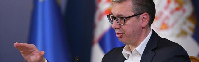 Vučić: Srpska lista u prvom krugu osvojila ubedljivu većinu u 9 od 10 srpskih opština
