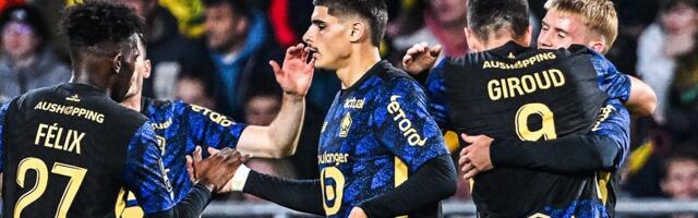 LIL SPREMAN ZA ZVEZDU: Ubedljivi u francuskom šampionatu, debitovao Srbin!
