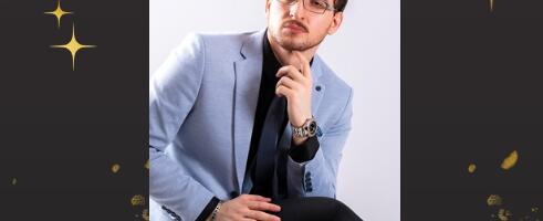 Nagrada „Svetislav Milić – mladima od srca“ u oblasti kultura i umetnost novinaru iz Beograda