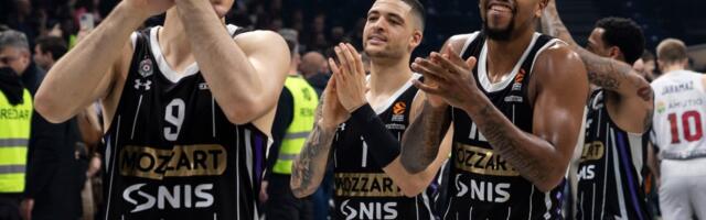 MAKABI ŽELI IGRAČA PARTIZANA?! Košarkaš na korak od potpisa!