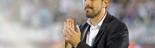 Selektor u Humskoj: Paunović gleda Partizan (FOTO)