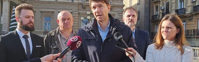 CLS: Kasarna 7. puka i Stara zgrada đeneralštaba takođe u opasnosti