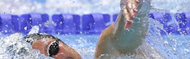 EVROPSKO PRVENSTVO U MALIM BAZENIMA U LUBINU: Izabel Gose osvojila zlato i oborila evropski rekord na 400m slobodno