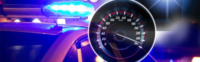 Seo u "porše" pa divljao na auto-putu kod Surčina: Radar zabeležio jezivu brzinu!