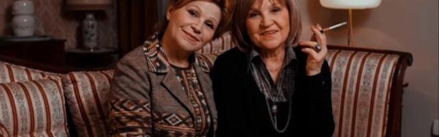 Naši glumci sa mlađim verzijama sebe: Veštačka inteligencija probudila nostalgiju (VIDEO)