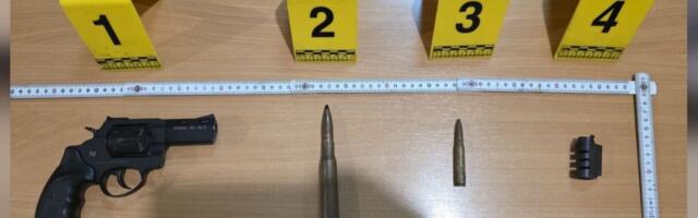 Pojačane aktivnosti policije na severu Crne Gore: Pretresi na 12 lokacija, zaplenjeno oružje, narkotici...