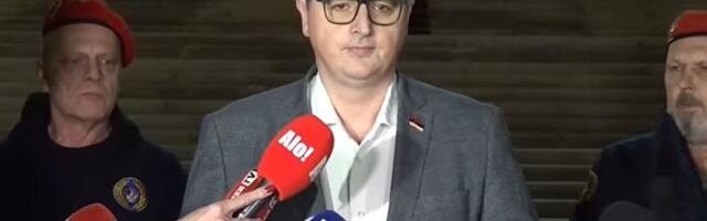 Više javno tužilaštvo pokrenulo postupak po tužbi Mrdića protiv Dolovac i drugih tužilaca