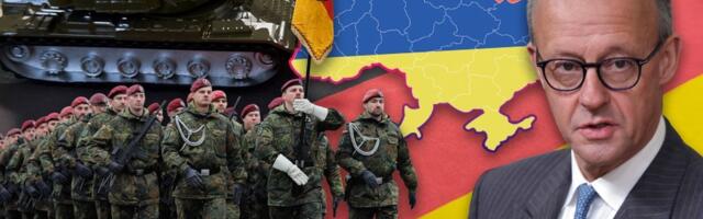 (VIDEO) Sveopšta neverica u Moskvi, iz Berlina je stiglo nešto jezivo: Predlog Merca digao celu Rusiju na noge - zar misli da će ovo Putin dozvoliti