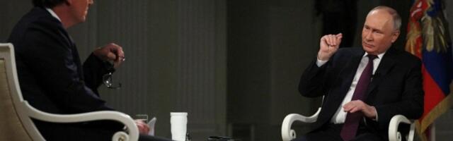 Taker Karlson objavio šokantnu vest o Putinu: Amerikanci nisu bili svesni šta je uradio - to će ih koštati svega...