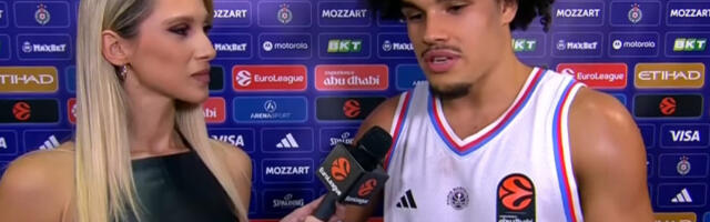 Hifi uveren da će biti MVP Evrolige i poručuje: “Vidim sebe u Partizanu ili Crvenoj zvezdi”