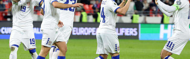Reprezentivac Srbije na radaru bivšeg prvaka Evrope! (Foto)