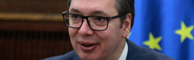 Вучић се сутра грађанима обраћа на годишњој конференцији