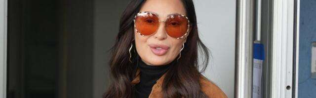 Ceca pokazala brilijant kojim ju je Arkan verio: Na njenoj ruci i posle 30 godina (FOTO)