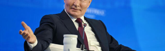 Раскол у Европи око Путина