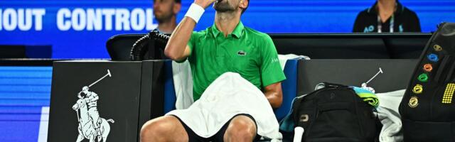 Novak Đoković odlučio da ne trenira!