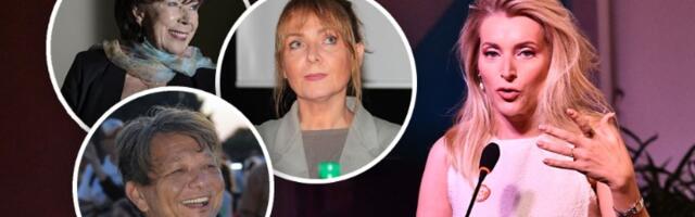 Snimak Anđelke o Vesni Trivalić, Bjeli i Seki Sablić videlo je više od MILION LJUDI: "Greškom sam na setu" (VIDEO)