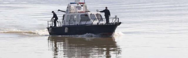 Drama na Dunavu: Rečna policija spasila dvoje Rusa koji su upali u reku kod Dorćola