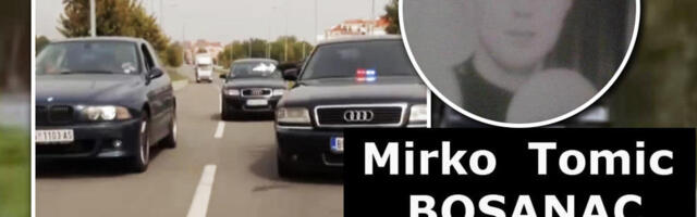 PRVA LIKVIDACIJA S POTPISOM "ZEMUNSKOG KLANA"! Kneletov drug izrešetan sa 30 metaka iz auta u pokretu: Ubijen kao osveta za Arkana?