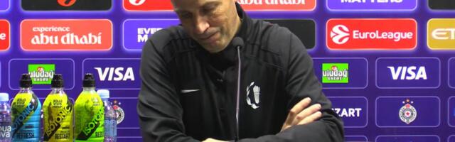 Obraćanje Đoana Penjaroje nakon poraza od Real Madrida: Pratite uživo na Sportalu /VIDEO/