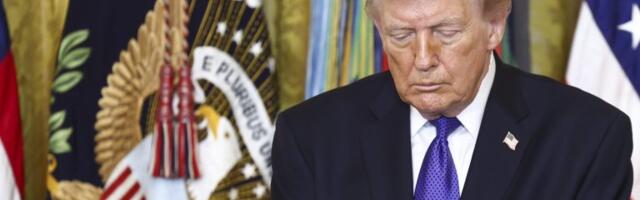„Sredio sam ga pre nego što je on sredio mene“: Da li je Tramp priznao zašto je u stvari napao Iran?