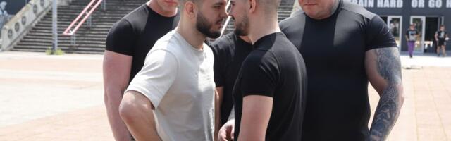 Bojković prozvao Janičića zbog protivnika na boks debiju: "Ne sme protiv Memića, ovog nokautirali pre 7 dana!"