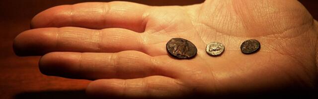 Neko je platio autobusku kartu novčićem starim više od 2.000 godina: Napravio ga je OVAJ drevni narod